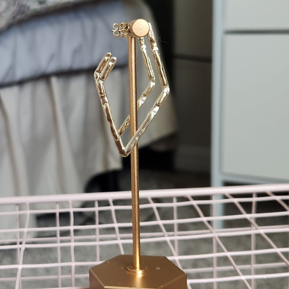 Kendra Scott Rylan Hoop - Picture 5 of 6